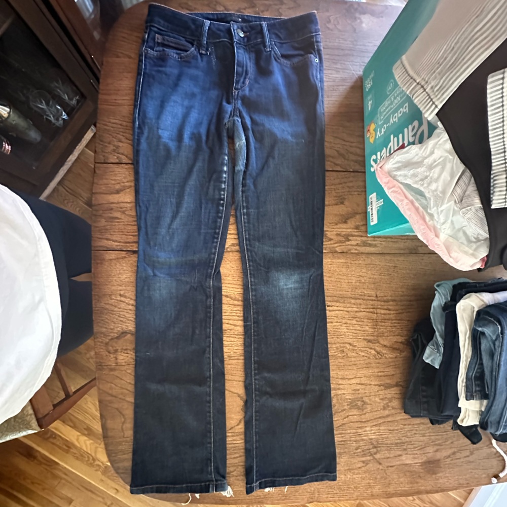 Joe’s Curvy Bootcut Jeans